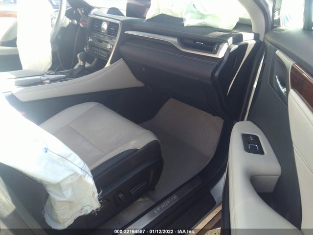 2018 Lexus RX, VIN: 2T2BGMCA1JC026173