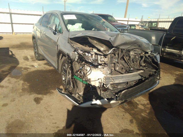 2018 Lexus RX, VIN: 2T2BGMCA1JC026173