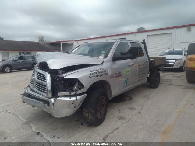 3C6UR4CL3FG662400 RAM 2500 Tradesman