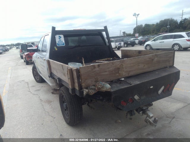 3C6UR4CL3FG662400 RAM 2500 Tradesman