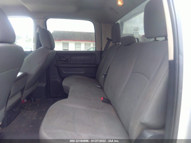3C6UR4CL3FG662400 RAM 2500 Tradesman