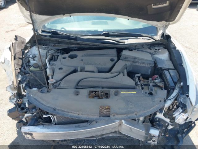 1N4AL3AP5JC190781 Nissan Altima 2.5 Sv