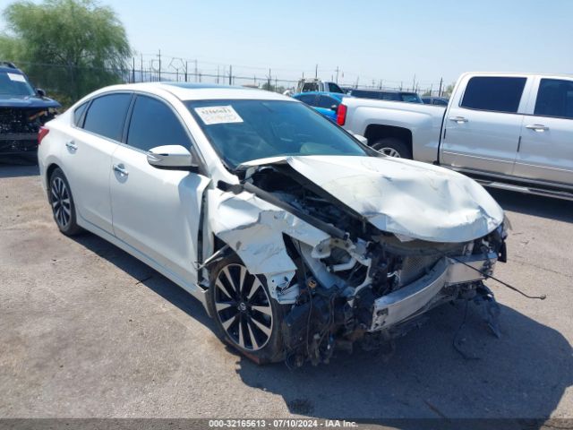 1N4AL3AP5JC190781 Nissan Altima 2.5 Sv