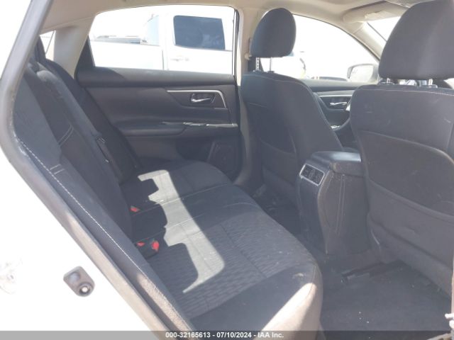 1N4AL3AP5JC190781 Nissan Altima 2.5 Sv