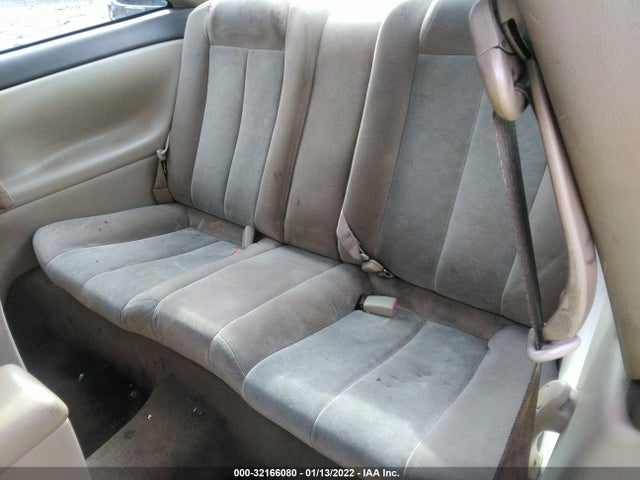 2002 TOYOTA CAMRY SOLARA VIN: 2T1CE22P12C010016