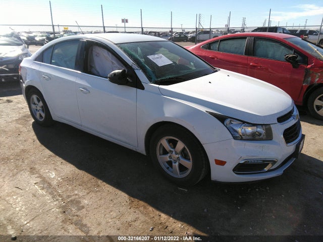 2016 Chevrolet Cruze, VIN: 1G1PE5SB3G7124818
