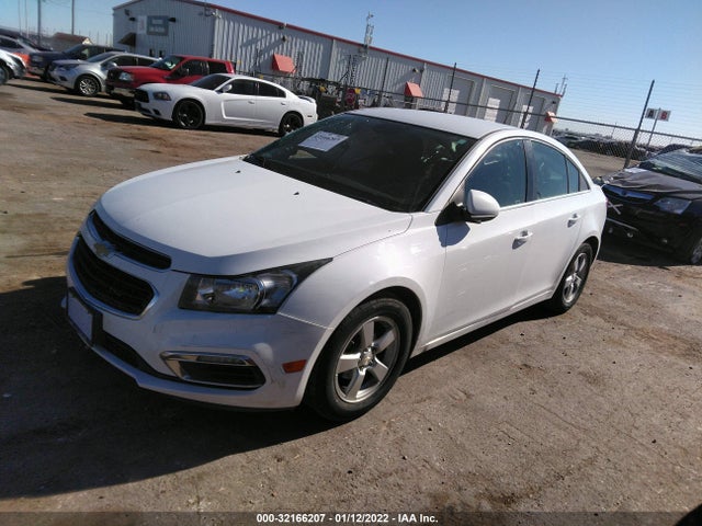 2016 Chevrolet Cruze, VIN: 1G1PE5SB3G7124818