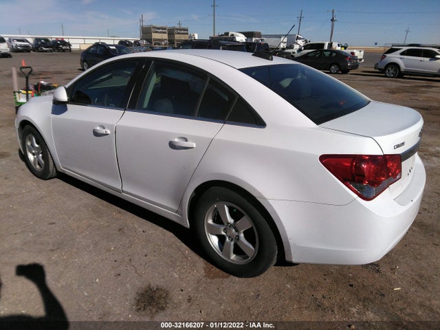 2016 Chevrolet Cruze, VIN: 1G1PE5SB3G7124818