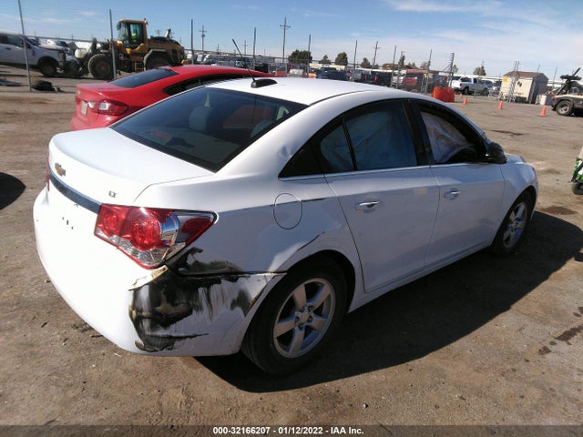 2016 Chevrolet Cruze, VIN: 1G1PE5SB3G7124818