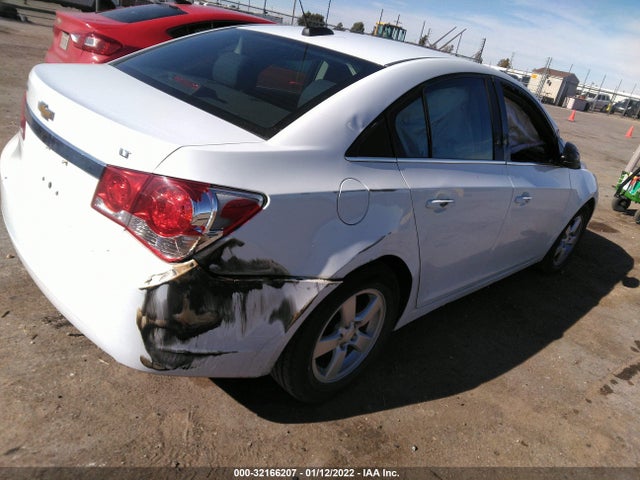 2016 Chevrolet Cruze, VIN: 1G1PE5SB3G7124818