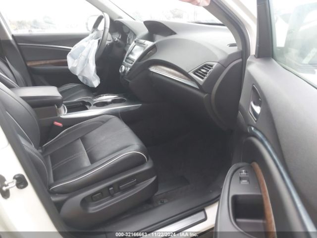 5FRYD4H81HB020181 Acura Mdx W/advance Package
