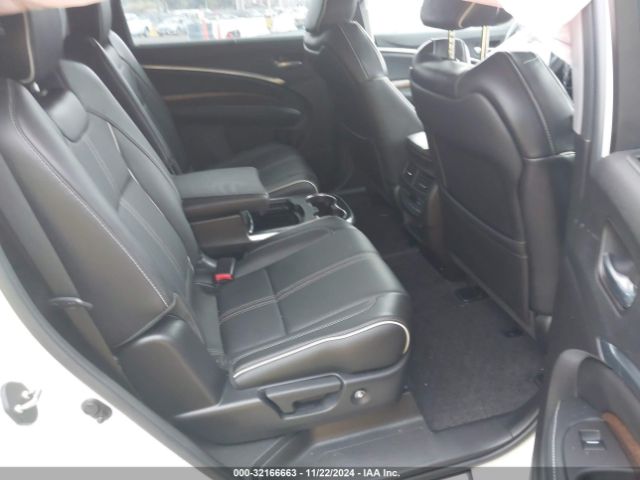 5FRYD4H81HB020181 Acura Mdx W/advance Package