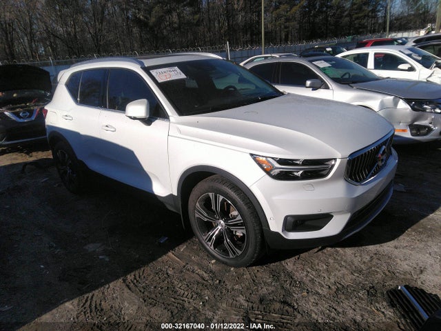 2020 Volvo XC40, VIN: YV4162UL4L2340681