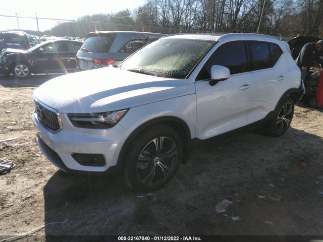 2020 Volvo XC40, VIN: YV4162UL4L2340681