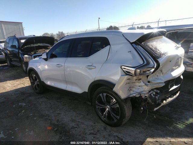 2020 Volvo XC40, VIN: YV4162UL4L2340681