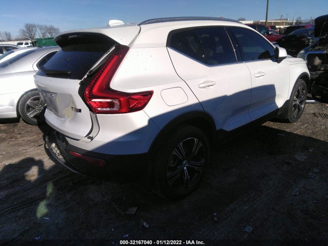 2020 Volvo XC40, VIN: YV4162UL4L2340681