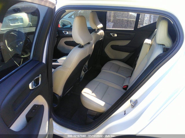 2020 Volvo XC40, VIN: YV4162UL4L2340681