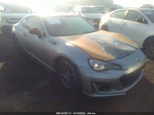 2018 Subaru BRZ, VIN: JF1ZCAC17J9602261