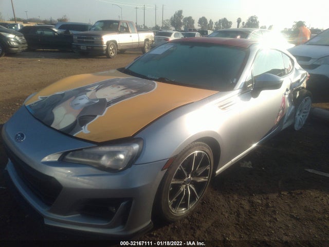 2018 Subaru BRZ, VIN: JF1ZCAC17J9602261