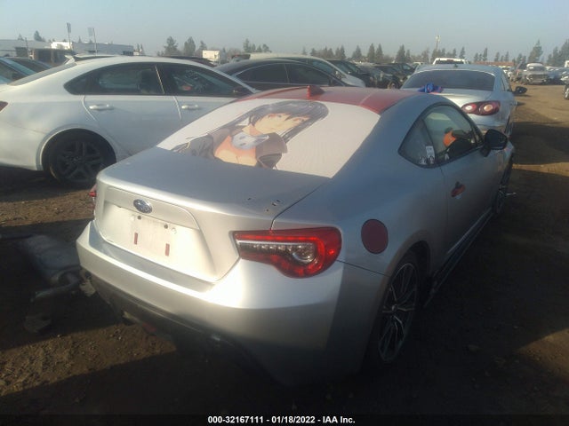 2018 Subaru BRZ, VIN: JF1ZCAC17J9602261