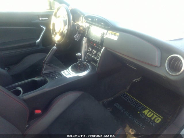 2018 Subaru BRZ, VIN: JF1ZCAC17J9602261