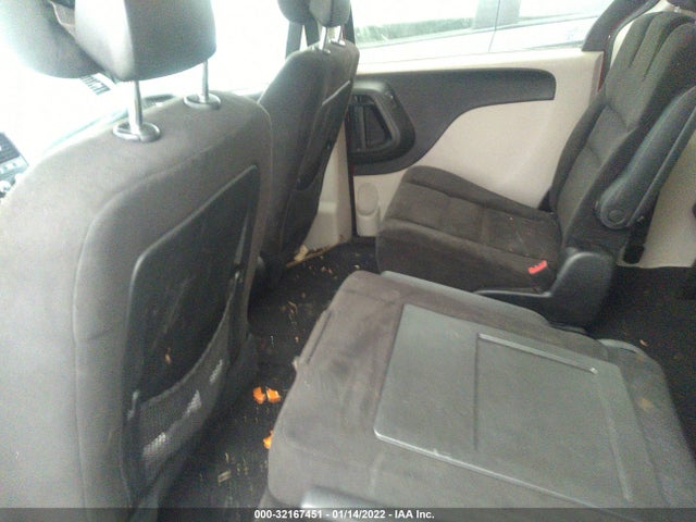 Dodge Grand Caravan Sxt 2014 2C4RDGCG8ER349160 Image 9