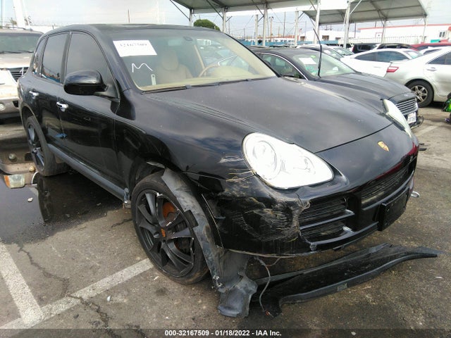 2005 PORSCHE CAYENNE WP1AB29P15LA66510 Photo 0