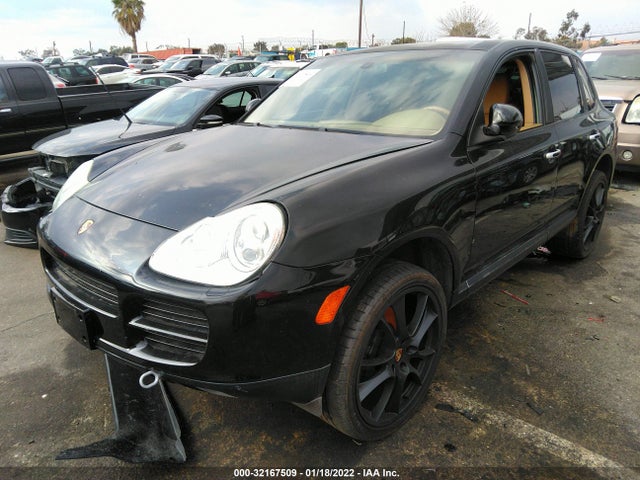 2005 PORSCHE CAYENNE WP1AB29P15LA66510 Photo 1