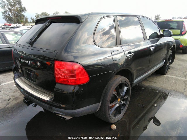2005 PORSCHE CAYENNE WP1AB29P15LA66510 Photo 3