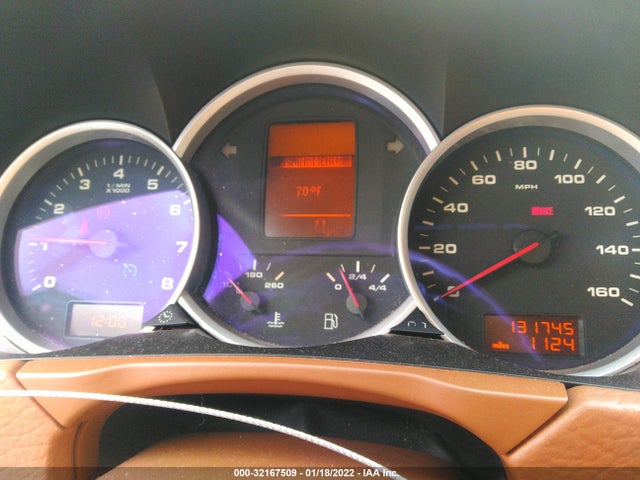 2005 PORSCHE CAYENNE WP1AB29P15LA66510 Photo 6