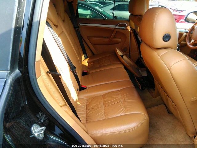 2005 PORSCHE CAYENNE WP1AB29P15LA66510 Photo 7