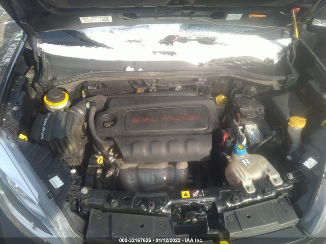 2015 Ram Promaster City, VIN: ZFBERFAT6F6A36357