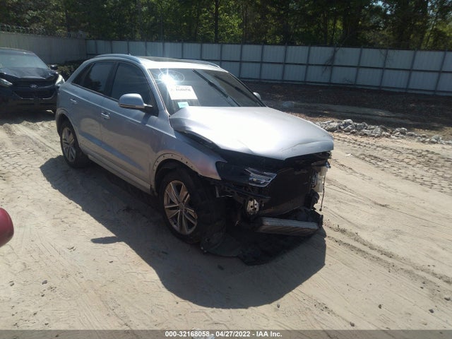 2017 Audi Q3, VIN: WA1ECCFS9HR014598