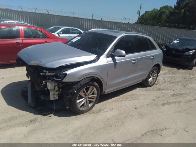 2017 Audi Q3, VIN: WA1ECCFS9HR014598