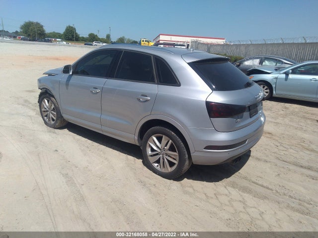 2017 Audi Q3, VIN: WA1ECCFS9HR014598
