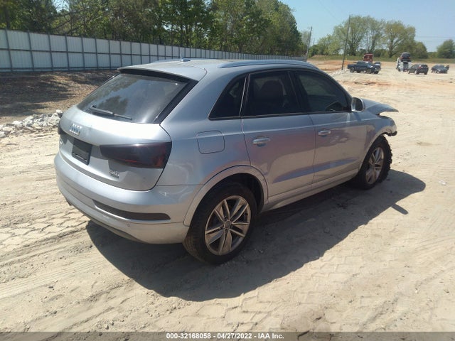 2017 Audi Q3, VIN: WA1ECCFS9HR014598