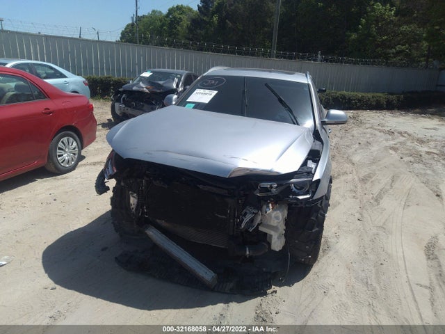 2017 Audi Q3, VIN: WA1ECCFS9HR014598