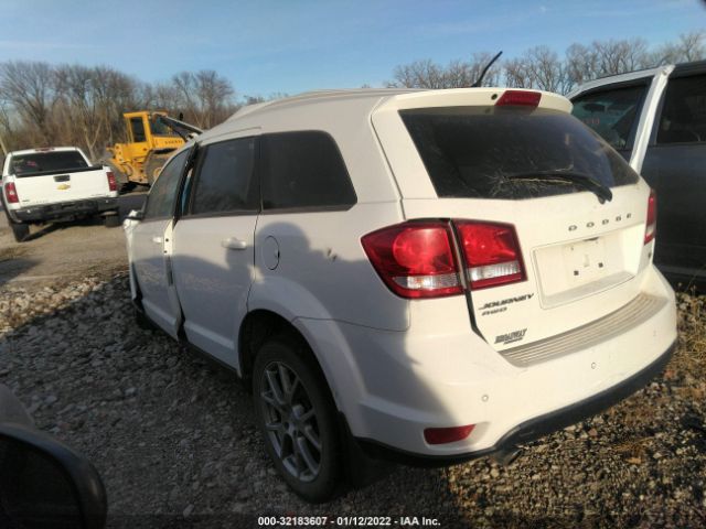 3C4PDDEGXFT671803 Dodge Journey R/t