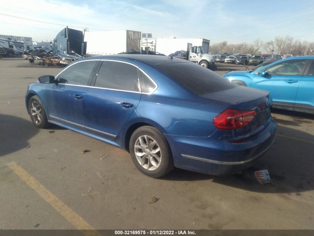 Volkswagen Passat 1.8t S 2016 1VWAT7A30GC042672 Image 4