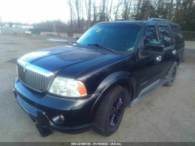 2003 LINCOLN NAVIGATOR VIN: 5LMFU28R03LJ16064