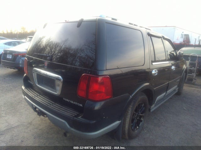 2003 LINCOLN NAVIGATOR VIN: 5LMFU28R03LJ16064