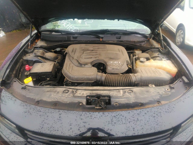 Dodge Charger Sxt 2015 2C3CDXHG4FH778063 Image 10