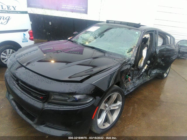 Dodge Charger Sxt 2015 2C3CDXHG4FH778063 Image 2