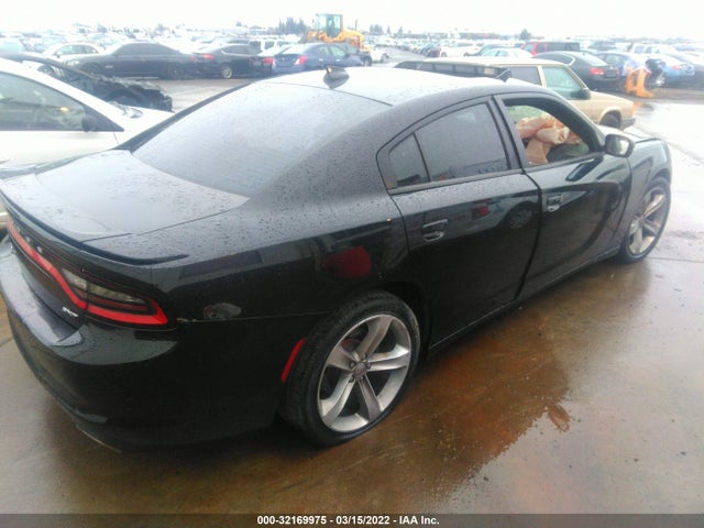 Dodge Charger Sxt 2015 2C3CDXHG4FH778063 Image 4