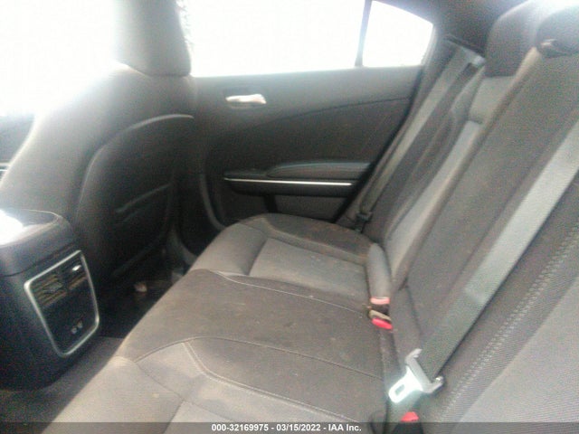 Dodge Charger Sxt 2015 2C3CDXHG4FH778063 Image 8