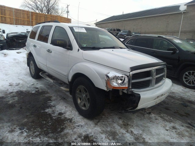 Dodge DURANGO LIMITED 2005 1D4HB58D05F582559 zdjęcie główne
