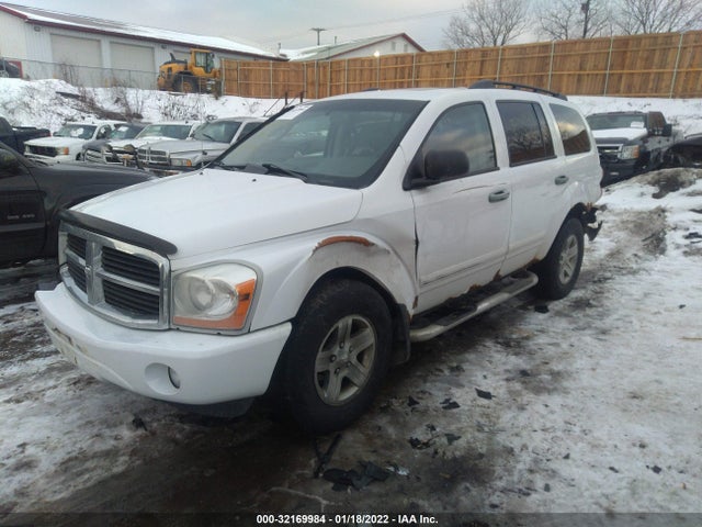 Dodge DURANGO LIMITED 2005 1D4HB58D05F582559 Image 2