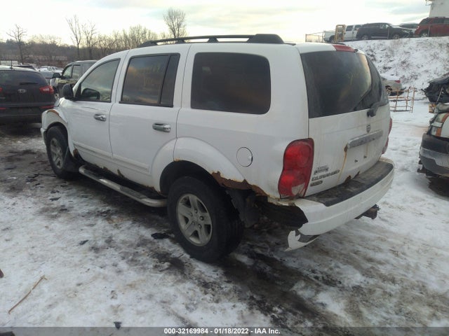 Dodge DURANGO LIMITED 2005 1D4HB58D05F582559 Image 4