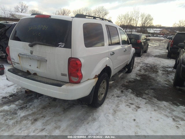 Dodge DURANGO LIMITED 2005 1D4HB58D05F582559 Image 5