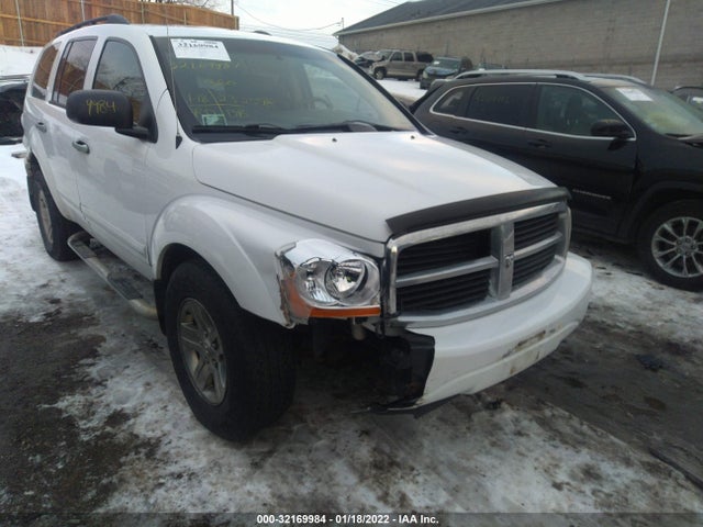 Dodge DURANGO LIMITED 2005 1D4HB58D05F582559 Image 7